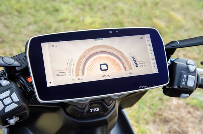 TVS X review: Xploring new ground